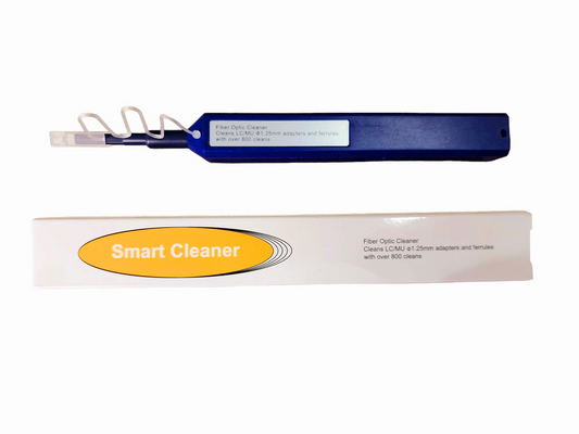 Grid DCS Fiber Optic One Click Cleaner 1.25mm LC/MU